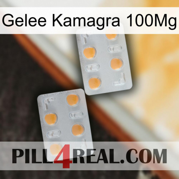 Jelly Kamagra 100Mg 25